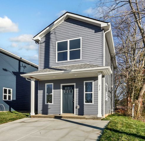 217 Robert St, Clarksville, TN 37040