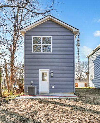 217 Robert St, Clarksville, TN 37040