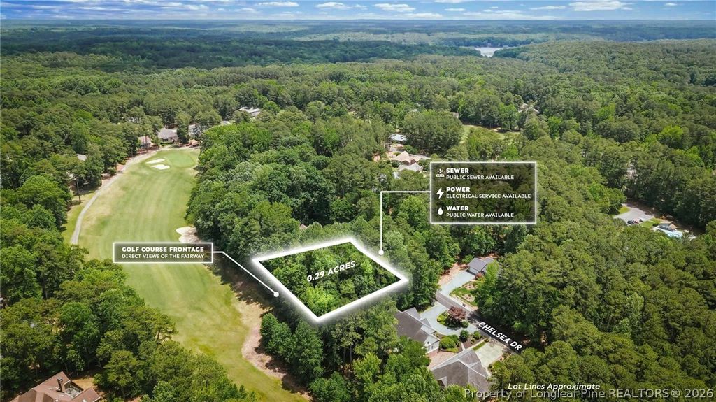 692 Chelsea Drive, Sanford, NC 27332