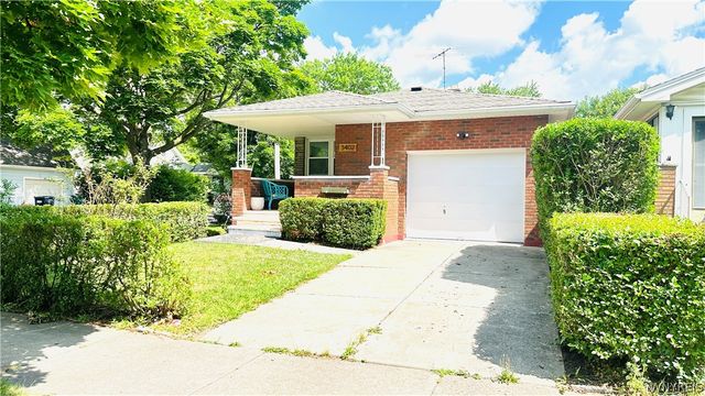 3402 Walnut Avenue, Niagara Falls, NY 14301