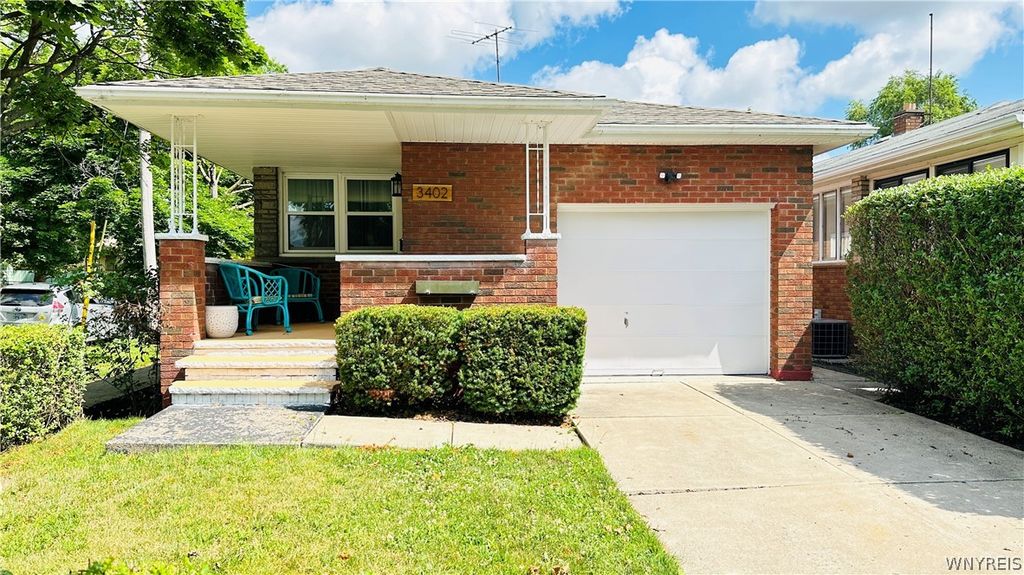 3402 Walnut Avenue, Niagara Falls, NY 14301