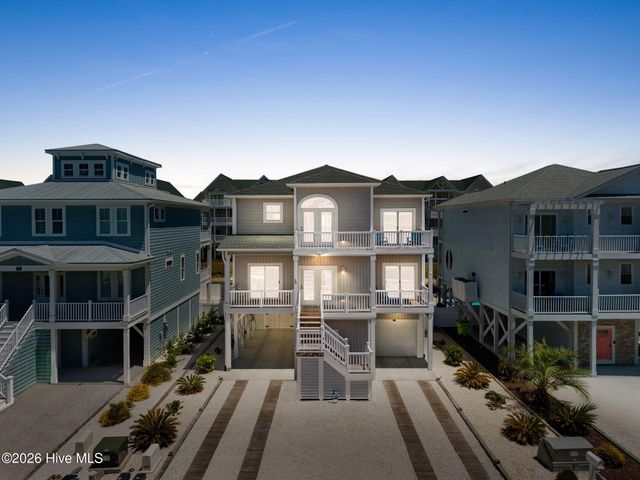 10 Via Dolorosa Drive, Ocean Isle Beach, NC 28469