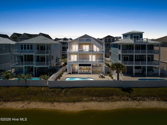 10 Via Dolorosa Drive, Ocean Isle Beach, NC 28469