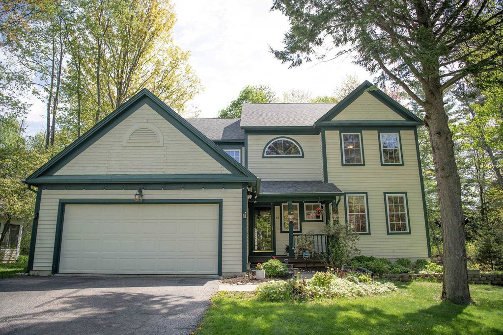 64 Stonegate Lane, Shelburne, VT 05482