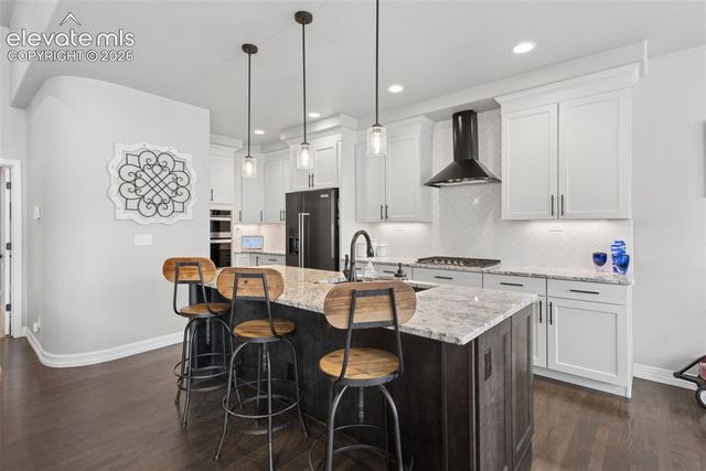 4564 Captain Jack Lane, Colorado Springs, CO 80924
