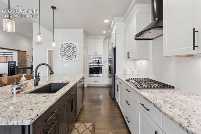 4564 Captain Jack Lane, Colorado Springs, CO 80924