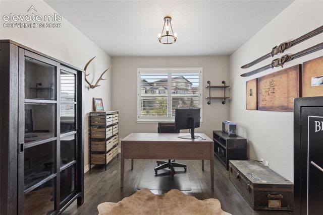 4564 Captain Jack Lane, Colorado Springs, CO 80924
