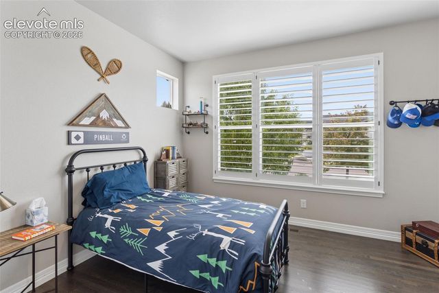 4564 Captain Jack Lane, Colorado Springs, CO 80924