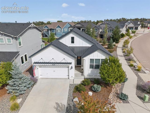 4564 Captain Jack Lane, Colorado Springs, CO 80924