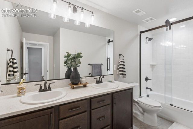 4564 Captain Jack Lane, Colorado Springs, CO 80924