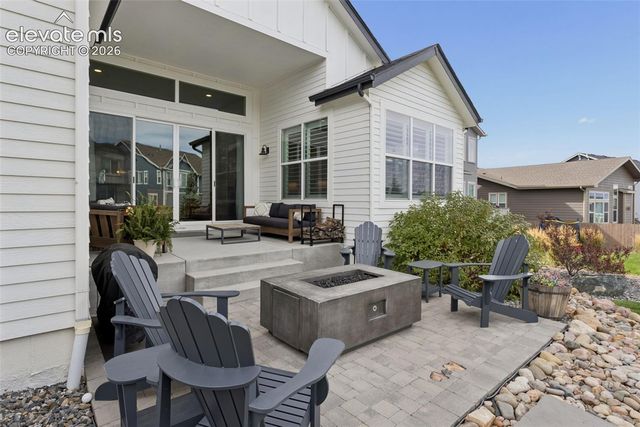 4564 Captain Jack Lane, Colorado Springs, CO 80924