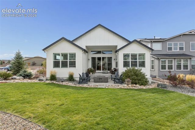 4564 Captain Jack Lane, Colorado Springs, CO 80924