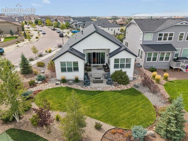 4564 Captain Jack Lane, Colorado Springs, CO 80924
