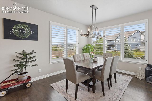 4564 Captain Jack Lane, Colorado Springs, CO 80924