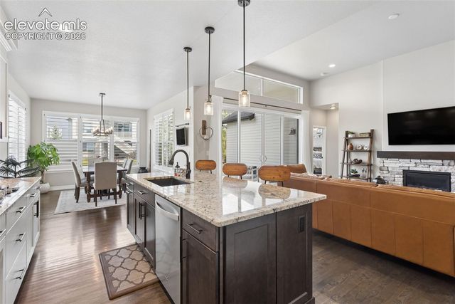 4564 Captain Jack Lane, Colorado Springs, CO 80924