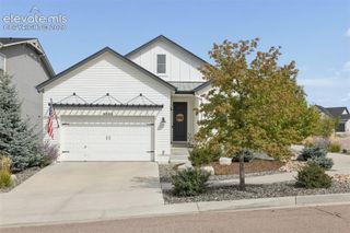 4564 Captain Jack Lane, Colorado Springs, CO 80924
