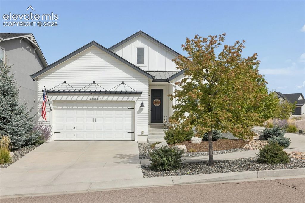 4564 Captain Jack Lane, Colorado Springs, CO 80924