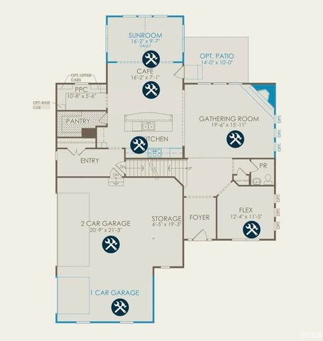 8752 Windpointe Pass, Zionsville, IN 46077