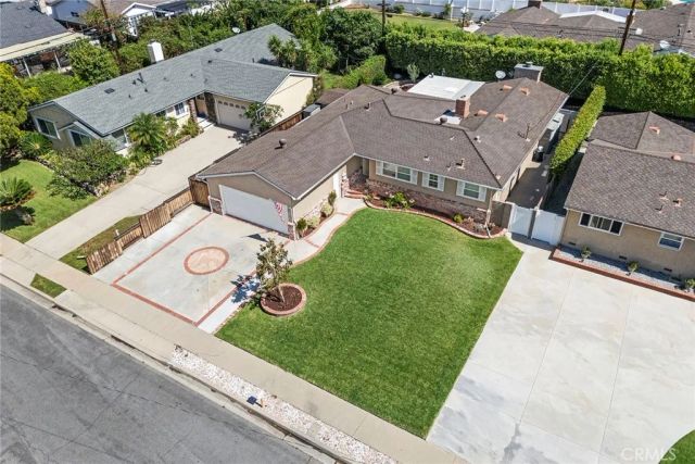 415 W Acacia, Brea, CA 92821