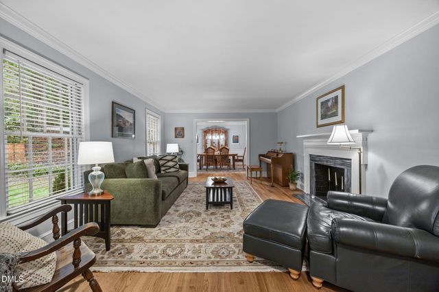 4902 Carteret Drive, Raleigh, NC 27612