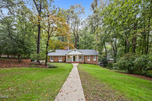 4902 Carteret Drive, Raleigh, NC 27612