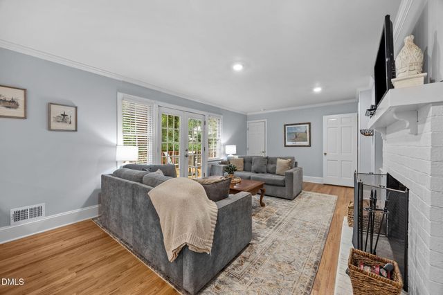 4902 Carteret Drive, Raleigh, NC 27612