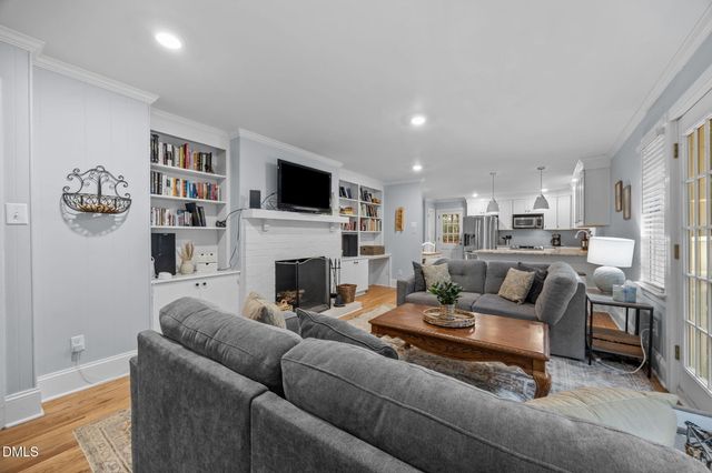 4902 Carteret Drive, Raleigh, NC 27612