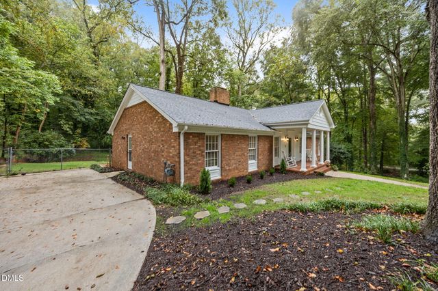 4902 Carteret Drive, Raleigh, NC 27612