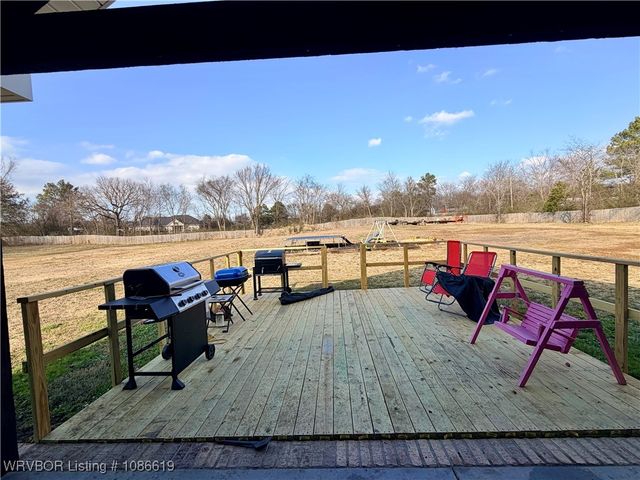 1101 S Railroad Street, Poteau, OK 74953