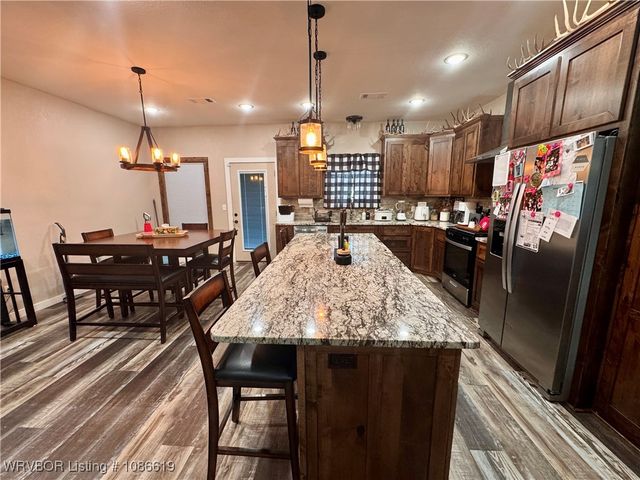 1101 S Railroad Street, Poteau, OK 74953