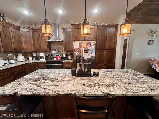 1101 S Railroad Street, Poteau, OK 74953