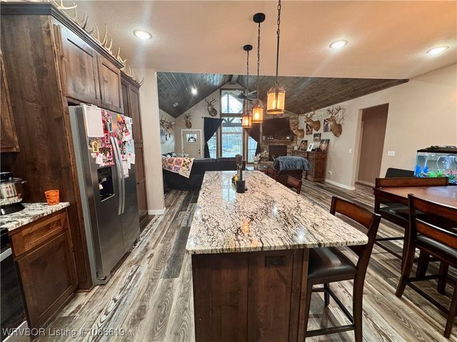 1101 S Railroad Street, Poteau, OK 74953