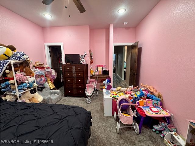 1101 S Railroad Street, Poteau, OK 74953