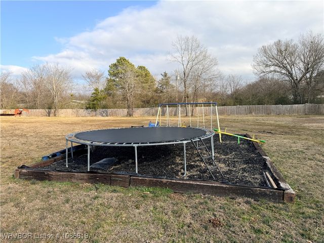 1101 S Railroad Street, Poteau, OK 74953