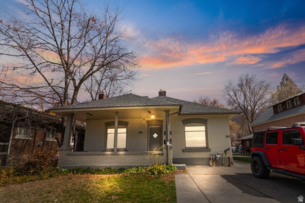 386 N 500 E, Provo, UT 84606