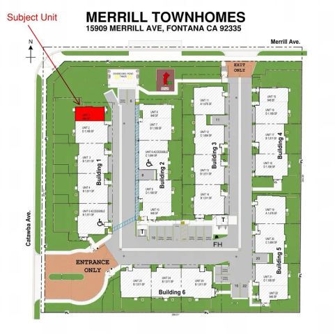 15909 Merrill 1, San Bernardino, CA 92335