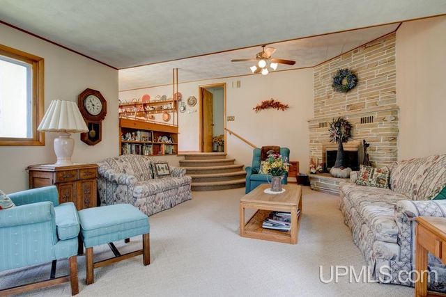 W5488 County Road 342, Wallace, MI 49893