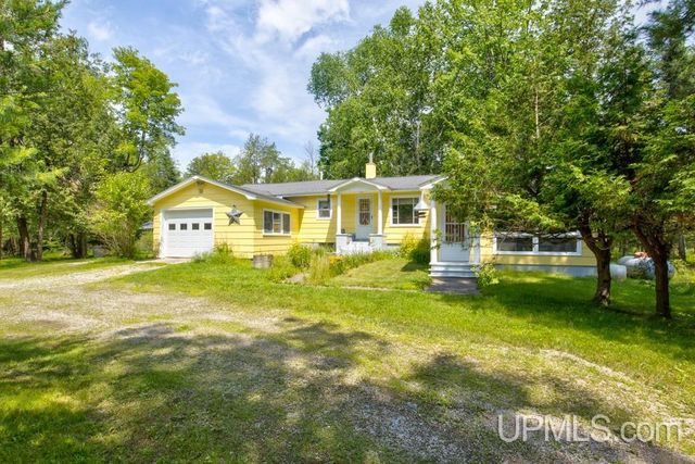 W5488 County Road 342, Wallace, MI 49893