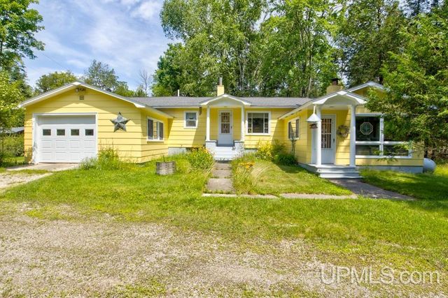 W5488 County Road 342, Wallace, MI 49893