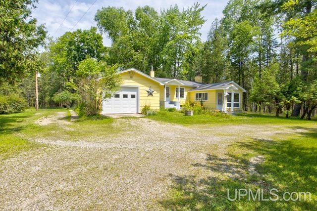 W5488 County Road 342, Wallace, MI 49893