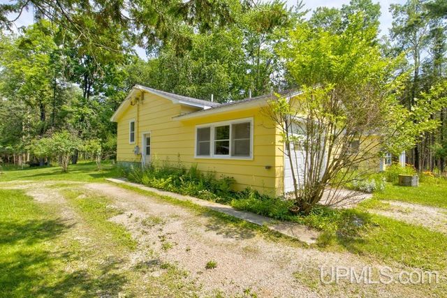 W5488 County Road 342, Wallace, MI 49893