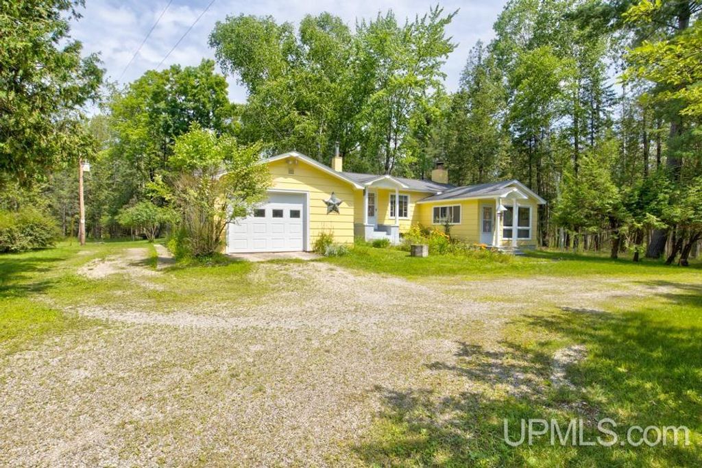 W5488 County Road 342, Wallace, MI 49893