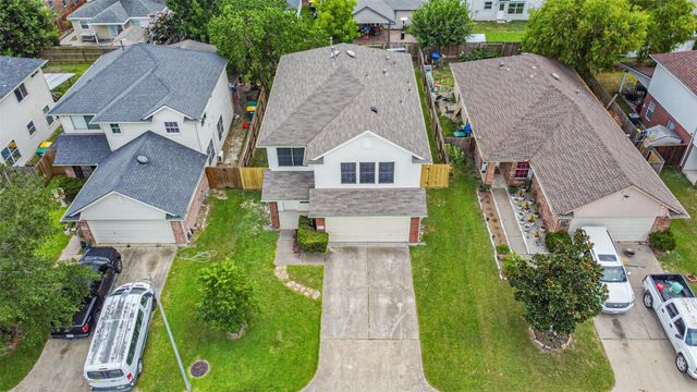 2663 Royal Blue Drive, Houston, TX 77088