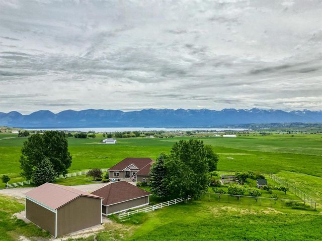 41547 Flathead View Drive, Polson, MT 59860