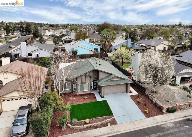 215 Spindrift, Oakley, CA 94561