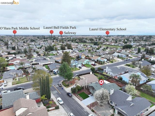 215 Spindrift, Oakley, CA 94561