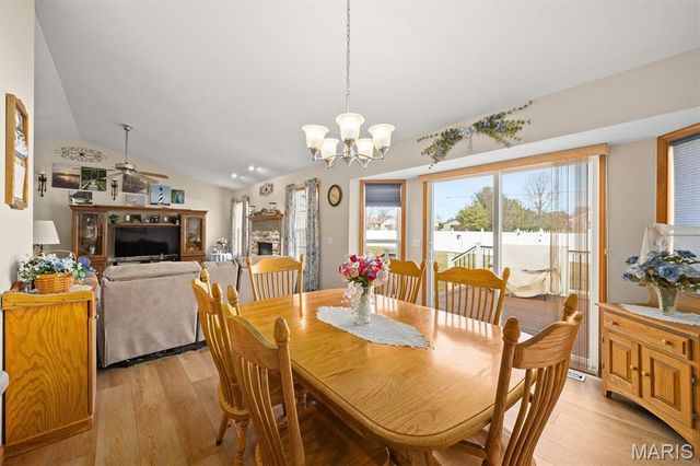 195 Baneberry Drive, Highland, IL 62249