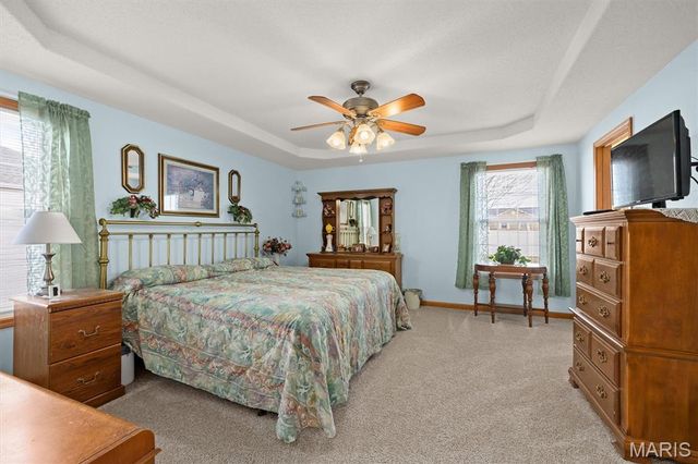 195 Baneberry Drive, Highland, IL 62249