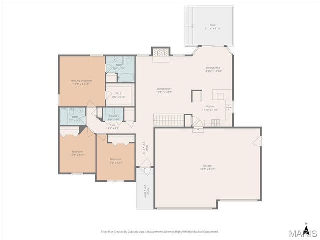 195 Baneberry Drive, Highland, IL 62249