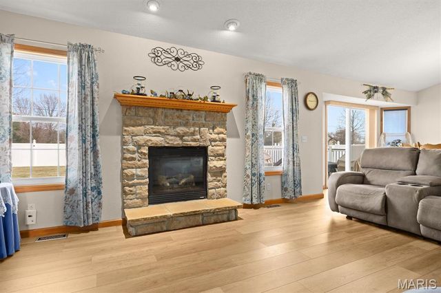 195 Baneberry Drive, Highland, IL 62249